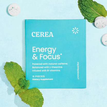 Cerea Energy Gum