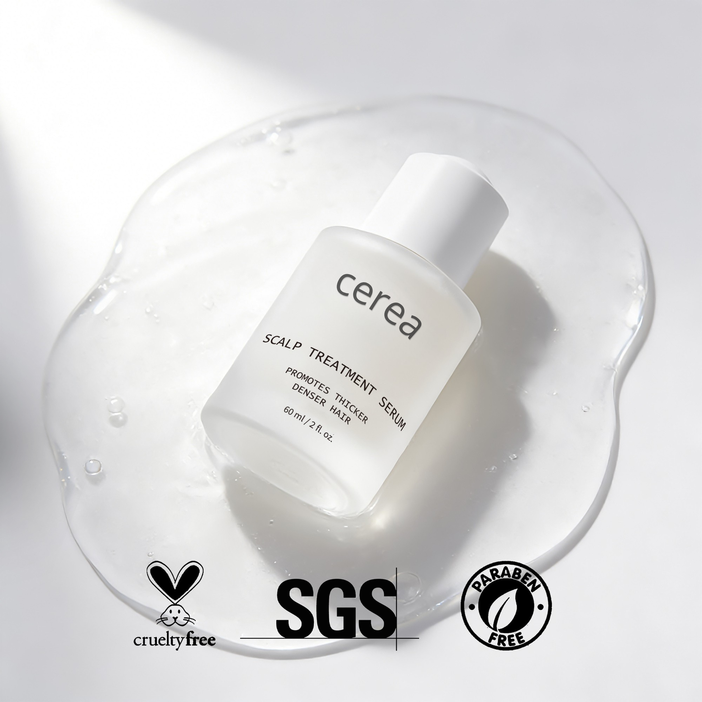Scalp serum