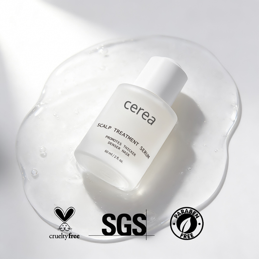 Scalp serum
