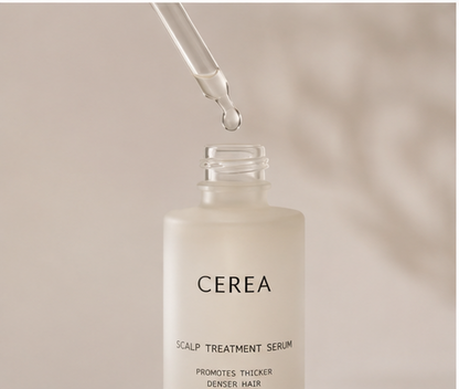 Scalp serum