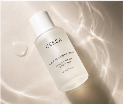 Scalp serum