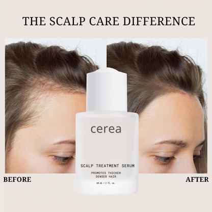 Scalp serum